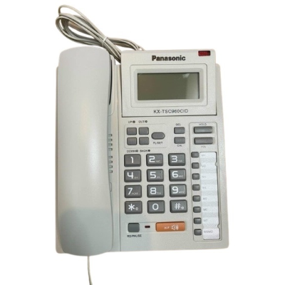Điện thoại để bàn Panasonic KX-TSC960CID